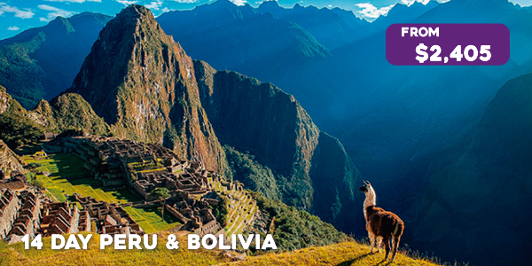 South America Travel