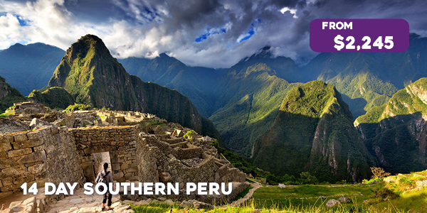 South America Travel